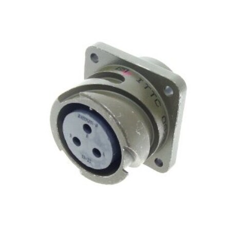 Itt Cannon CAB 3C 316 SKT RECP CA3102E1822SBF80